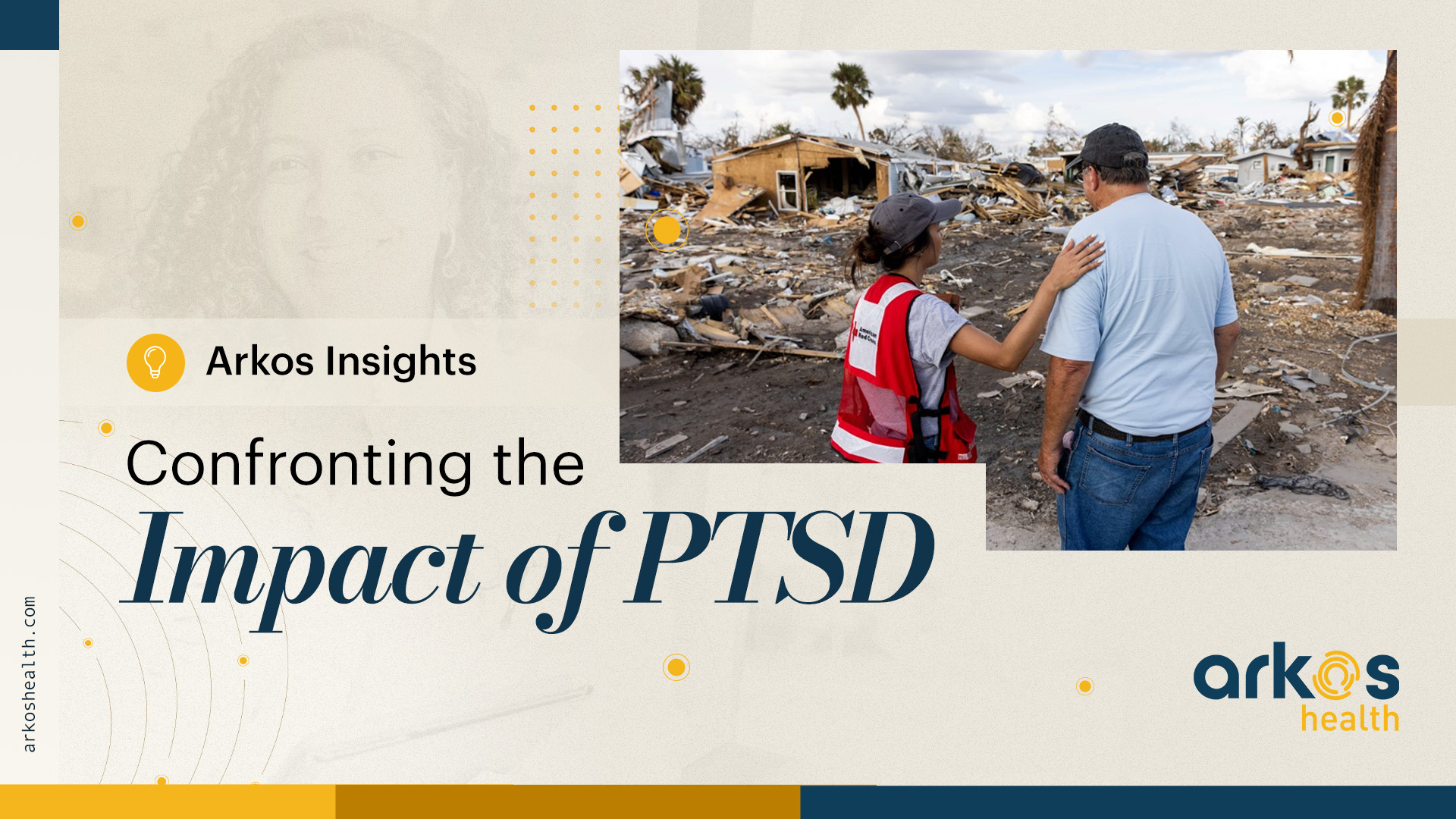 When Communities Experience Traumatic Events Together, PTSD Naturally Becomes a Population Health Challenge