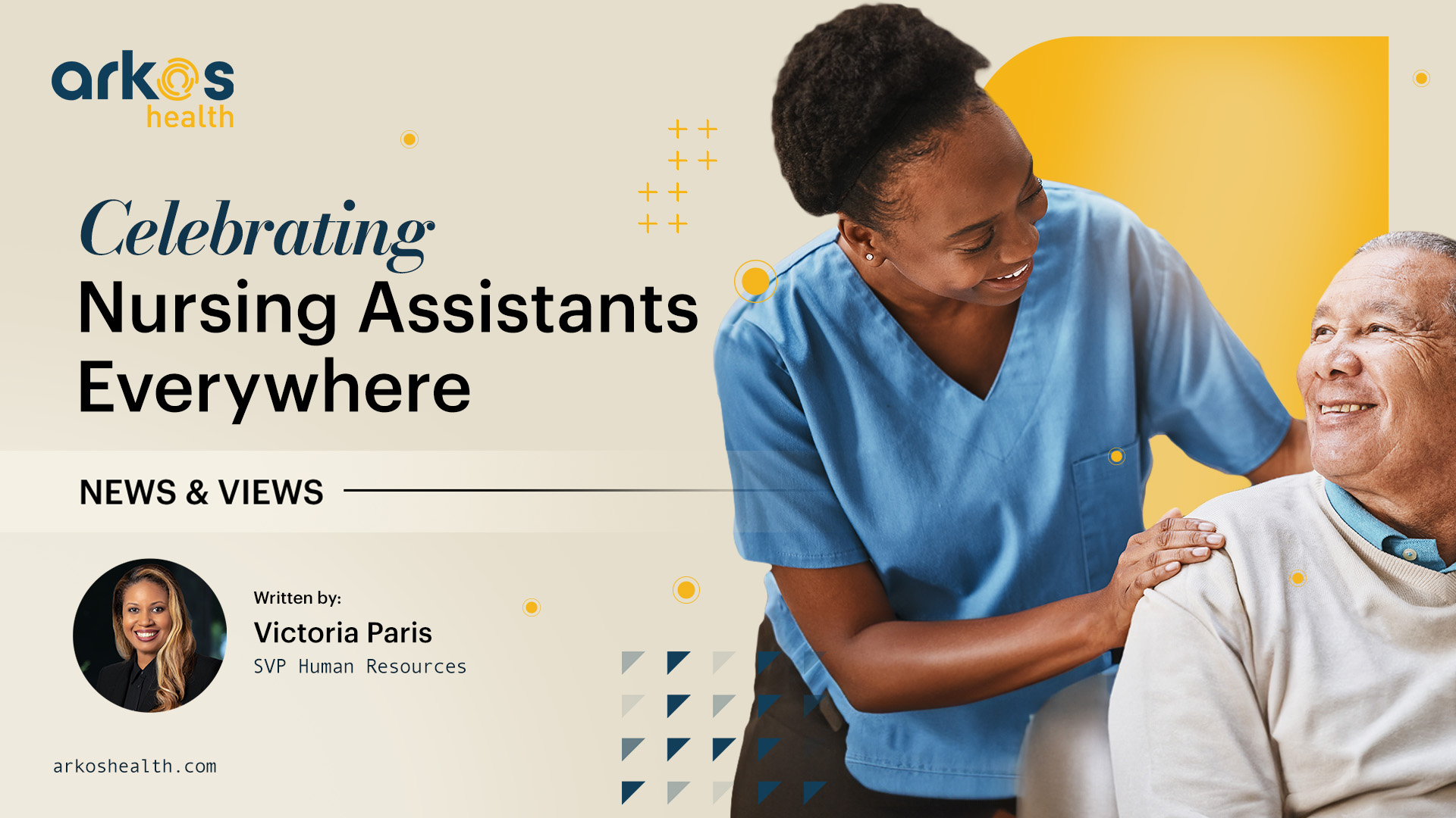 Recognizing The Nursing Assistants Who Provide Compassionate Care Every Day