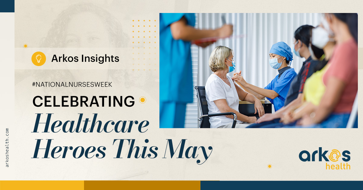 The Difference Nurses Make: Celebrating Healthcare Heroes This May