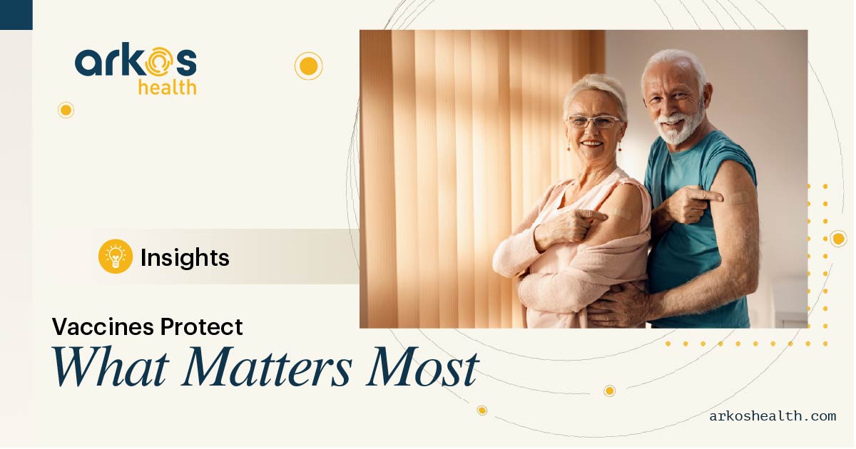 Vaccines Protect What Matters Most