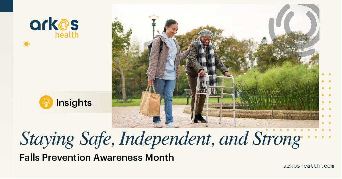 Staying Safe, Independent, and Strong