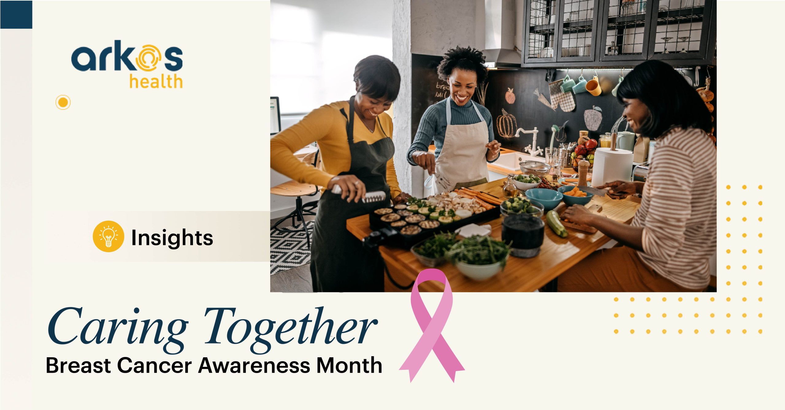 Caring Together: Breast Cancer Awareness Month