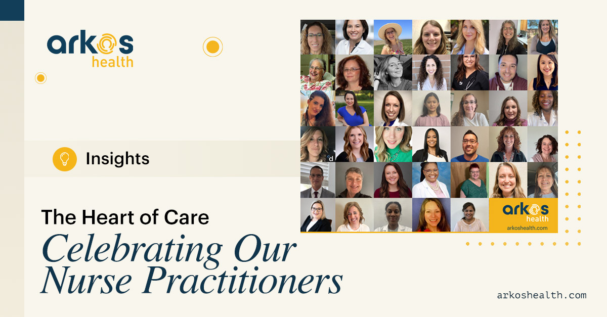 The Heart of Care: Celebrating Our Nurse Practitioners