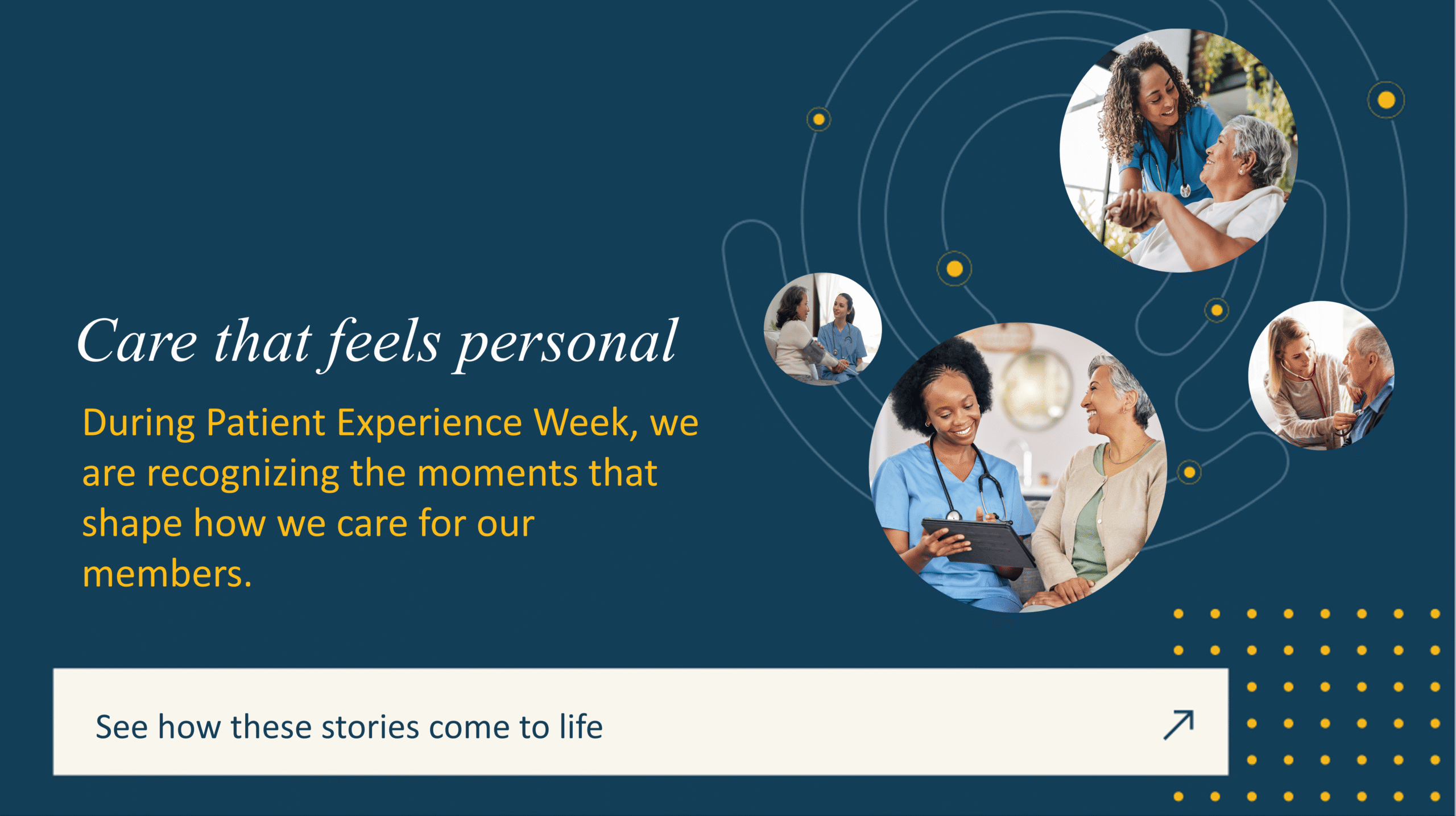 Patient Experience Week